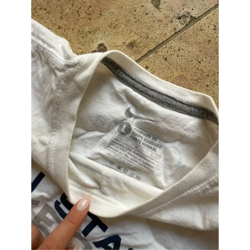 Penn State White Out 2011 Nike T-Shirt (L)